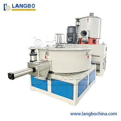 เครื่องผสมผงพลาสติก PVC, เครื่องผสมความเร็วสูง, เครื่องผสมซุปเปอร์, เครื่องผสมเทอร์โบ, เครื่องผสมร้อนและเย็น PVC