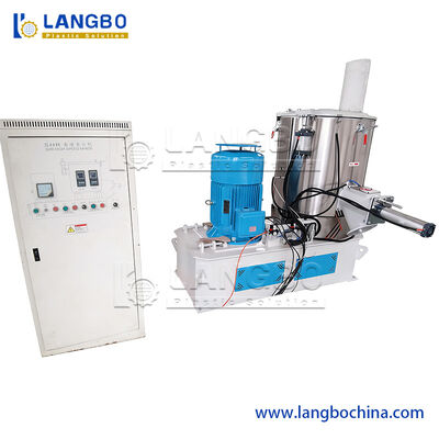เครื่องผสมผงพลาสติก PVC, เครื่องผสมความเร็วสูง, เครื่องผสมซุปเปอร์, เครื่องผสมเทอร์โบ, เครื่องผสมร้อนและเย็น PVC