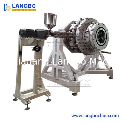 16-110 MM PE สายผสมและ pelletizing