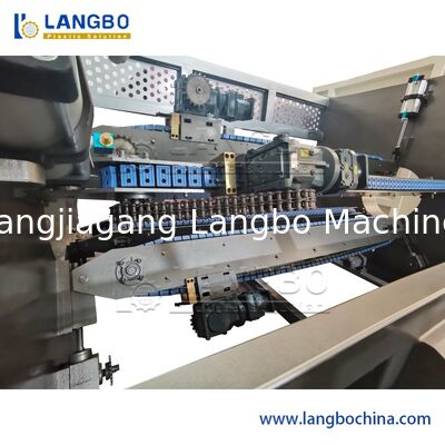 สายการอัดขึ้นรูปท่อทางการแพทย์ PE เครื่องทำท่อพลาสติก