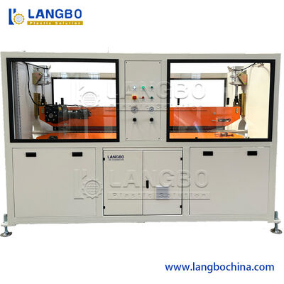 Plastic Single Extruder PE HDPE Irrigation Water Supply Pipe Tube Production Making Machine