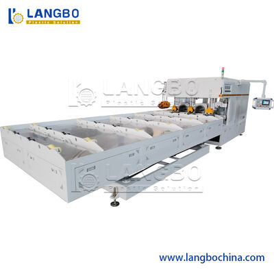 75 - 315 มม PVC ท่อ Extrusion สาย 25 มม กับ Socket การทําเครื่อง