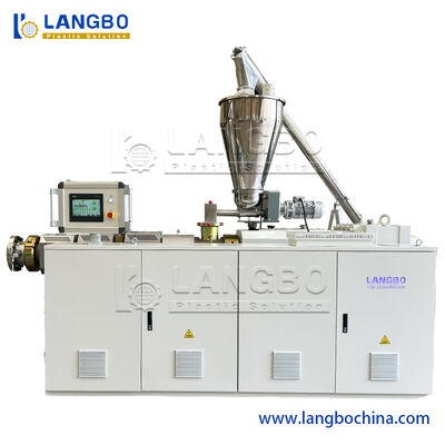 สายการผลิตท่อพีวีซี