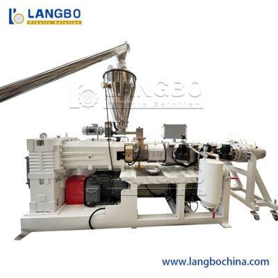 สายการผลิตท่อพีวีซี