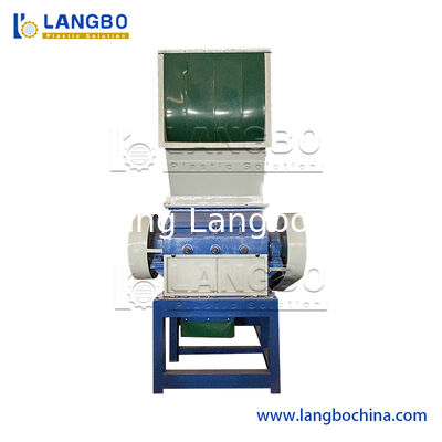 Plastic Crusher Shredding Machine Small Pet Bottle Crusher Plastics Rope Cutting Machine