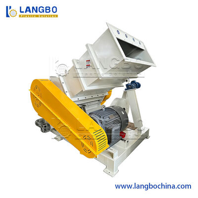 เครื่องรีไซเคิลพลาสติก เครื่องบดขวดพลาสติก