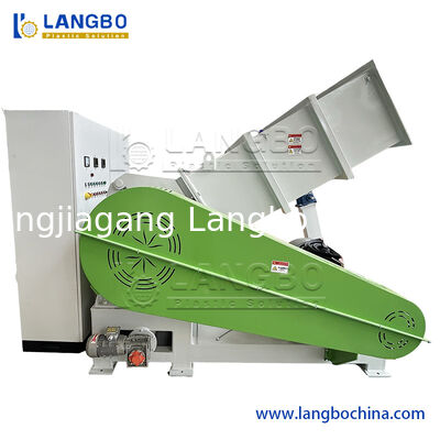 PE PP PVC เครื่องบดพลาสติกของสัตว์เลี้ยง เครื่องบดพลาสติก เครื่องบดพลาสติก เครื่องบดพลาสติกอุตสาหกรรม เครื่องบดพลาสติก