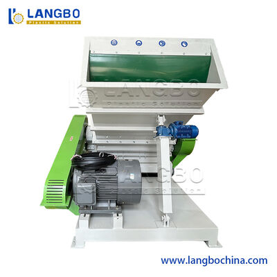 เครื่องรีไซเคิลพลาสติก เครื่องบดขวดพลาสติก