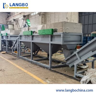 เครื่อง Pelletiser มืออาชีพสายรีไซเคิลสัตว์เลี้ยง  มอเตอร์