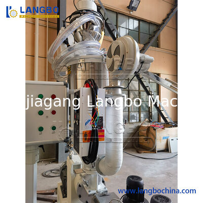 พลาสติก รีสิน Granule Hopper เครื่องแห้งอากาศเครื่องแห้งควบคุมอุณหภูมิร้อน