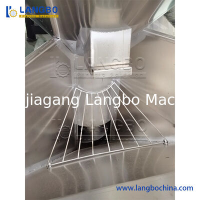 เครื่องผสมตั้ง HDPE LDPE พลาสติกเพลเลต