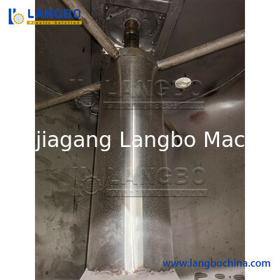 เครื่องผสมแห้งเชิงตั้งอาหารสําหรับการขาดน้ําของเม็ดอาหารที่ชื้น