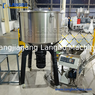 เครื่องผสมสีพลาสติกตั้ง