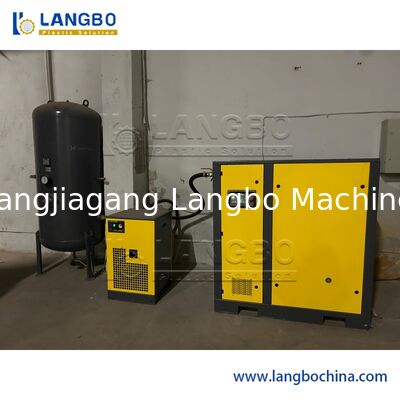 อุตสาหกรรมหมุนสกรูเครื่องปรับอากาศ 5.5-550kw