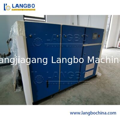 7.5kw 10HP Cwd7 น้ํามันฉีดความเร็วคง Rotary สกรูเครื่องปรับอากาศ