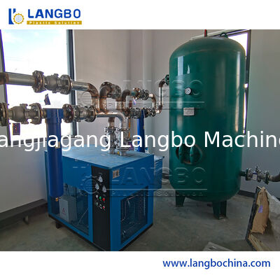 7.5kw / 11kw / 15kw / 22kw และ 8bar / 10bar / 15bar / 16bar VSD แม็กเนตถาวร ความดันสูงไฟฟ้า AC ทั้งหมดในหนึ่งอุตสาหกรรม Rotary screw เครื่องปรับอากาศ