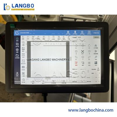 16-63mm PPR Pipe Co Line Extrusion 60mm เครื่องบดสกรูเดียว