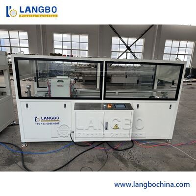เสียงเสียงต่ํา 50 มม สายผลิตระดับสูง PPR Pipe Extrusion Line และเครื่องผลิตท่อ PPR