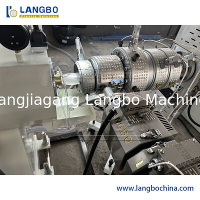 สายการผลิตท่อ PPR ขนาด 63-150 มม. และระบบการผลิตท่อ PPR ที่คุ้มค่า