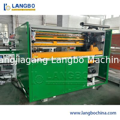 เครื่องโฟมแบบ Single Screw Extruder เครื่องโฟมอัตโนมัติ