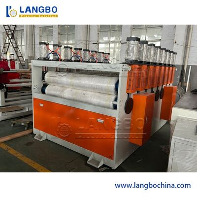 ABB PVC Foam Board แผ่นรีดแผ่นสารหน่วงไฟ