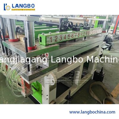 เครื่องโฟมแบบ Single Screw Extruder เครื่องโฟมอัตโนมัติ