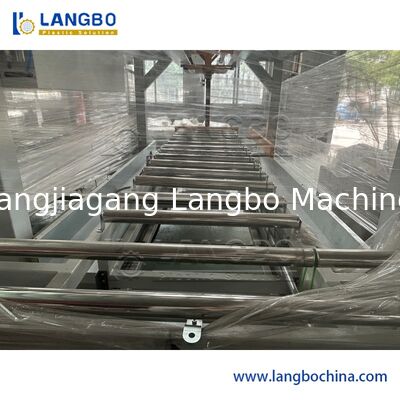 เครื่องโฟมแบบ Single Screw Extruder เครื่องโฟมอัตโนมัติ