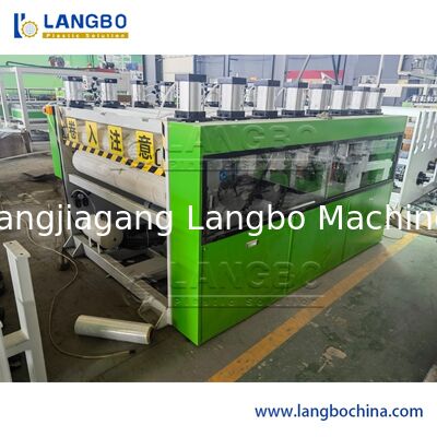 เครื่องโฟมแบบ Single Screw Extruder เครื่องโฟมอัตโนมัติ