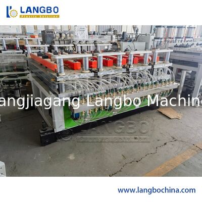 เครื่องโฟมแบบ Single Screw Extruder เครื่องโฟมอัตโนมัติ