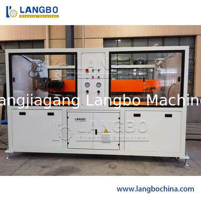 เครื่องทำท่อระบายน้ำพลาสติก PE สำหรับการเกษตร ท่อส่งน้ำหยด ท่อลูกฟูก