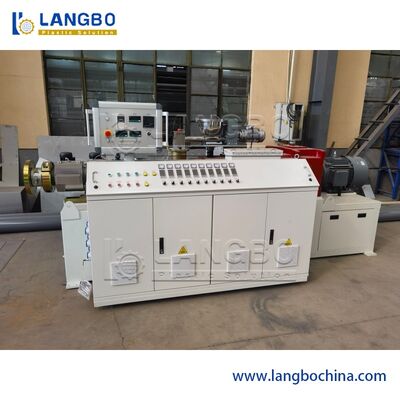 เครื่องสกรีนคู่แกรนิตอัตโนมัติเครื่อง PVC Extruder พีวีซีคู่