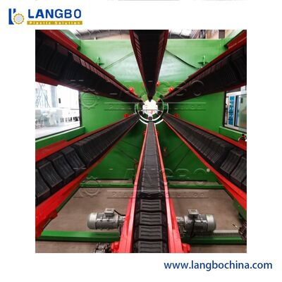 สายดัดท่อ PVC การผลิตความเร็วสูง ขนาดท่อที่สามารถปรับแต่งได้