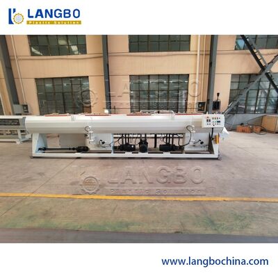 ยอดนิยม พลาสติก HDPE PE PPR PVC ท่อน้ํา ช่องระบายน้ํา ท่อระบายน้ํา การผลิตท่อ extrusion