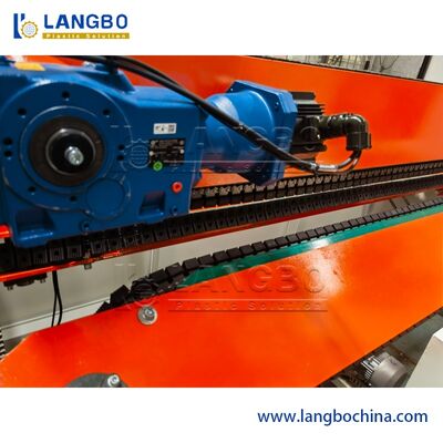 ยอดนิยม พลาสติก HDPE PE PPR PVC ท่อน้ํา ช่องระบายน้ํา ท่อระบายน้ํา การผลิตท่อ extrusion