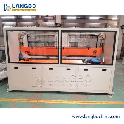 ยอดนิยม พลาสติก HDPE PE PPR PVC ท่อน้ํา ช่องระบายน้ํา ท่อระบายน้ํา การผลิตท่อ extrusion