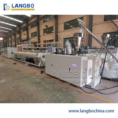 เครื่องบดท่อพีวีซีความเร็วสูง สําหรับท่อประปา