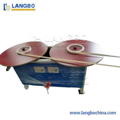 เครื่องทําแผ่นแผ่นขอบ PVC เครื่องทําแผ่นขอบ PVC