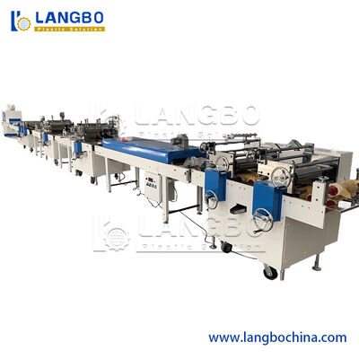 เครื่องทําแผ่นแผ่นขอบพีวีซี / สายการผลิต / สายการดึงออก