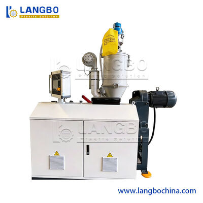 LED Light PC Tube Profile/Lamp Shade Making Machine/Line Production/Extruder ด้วย 2 สี