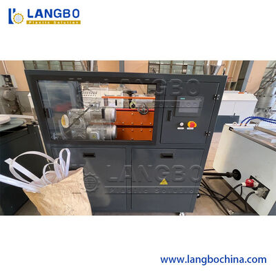 เครื่องอัดรีดสำหรับผลิตหลอดไฟ LED / โคมไฟ PC