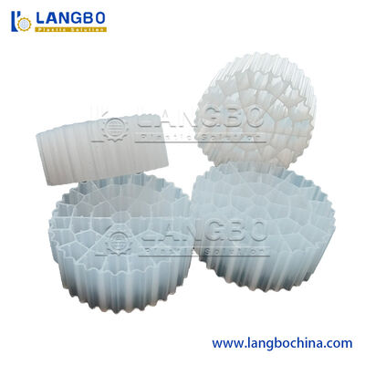 เครื่องจักร Mbbr K1 K3 K5 เครื่องทำโปรไฟล์ Mbbr