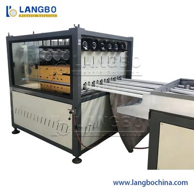 เครื่องจักร Mbbr K1 K3 K5 เครื่องทำโปรไฟล์ Mbbr