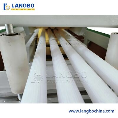 การบําบัดน้ําเสีย เบาะเคลื่อนที่ รีแคตเตอร์ Biofilm Mbbr Biofilter เครื่องทําสื่อ HDPE Biofilter Media Mbbr เครื่องผลิตการสกัดตัวบรรทุก