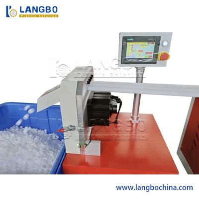 การบําบัดน้ําเสีย เบาะเคลื่อนที่ รีแคตเตอร์ Biofilm Mbbr Biofilter เครื่องทําสื่อ HDPE Biofilter Media Mbbr เครื่องผลิตการสกัดตัวบรรทุก