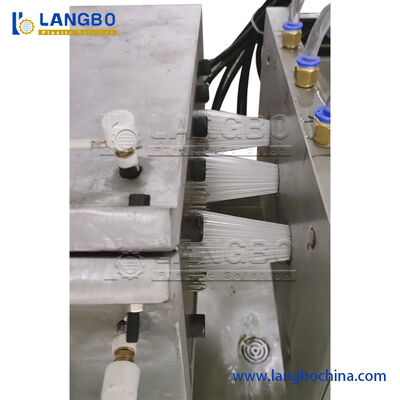 เครื่องจักร Mbbr K1 K3 K5 เครื่องทำโปรไฟล์ Mbbr