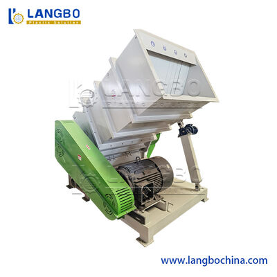 เครื่องรีไซเคิลพลาสติก เครื่องบดขวดพลาสติก