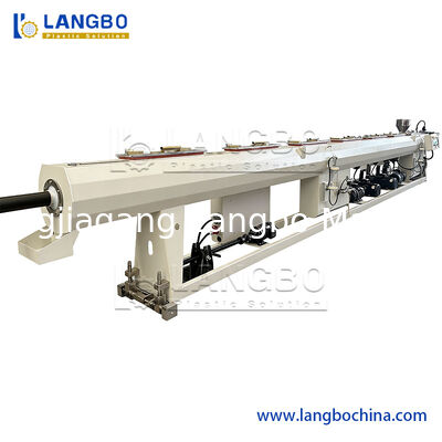 PE/HDPE Rtp Pipe Extrusion Machine/Oil and Gas Pipe Making Machine Production/Extrusion Line