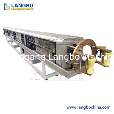 PE Cable Duct Production Line/HDPE Silicon Core Pipe Extrusion Making Machine