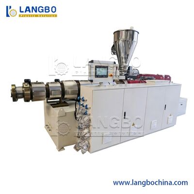WPC / PVC Ceiling / Wall Panel / Cladding / Windows / Solid Door Frame / Profile / PE Decking / Floor Machine เครื่องผลิตพลาสติก WPC Extrusion Extruder ราคาโรงงาน