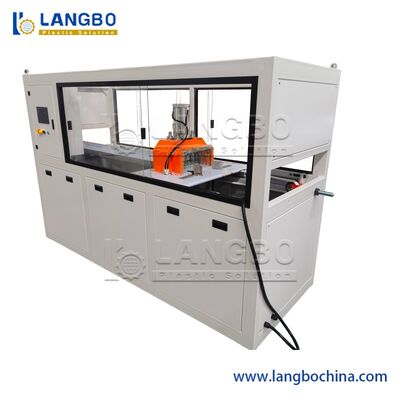 WPC/PVC/PE/PP/PC/PS Window/Fence/Pedal/Decking/Pipe/Board/Floor/Roof/Edgeband/Trunk/Frame/Wall Panel/Door/Ceiling/Gasket Profile เครื่องบดพลาสติก